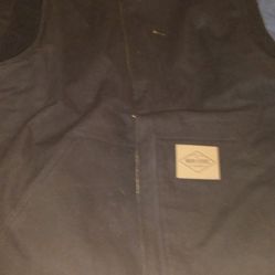 Black 2xl Vest