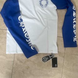 Chrome Heart Sleeve Shirt 