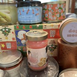 Assorted Candles