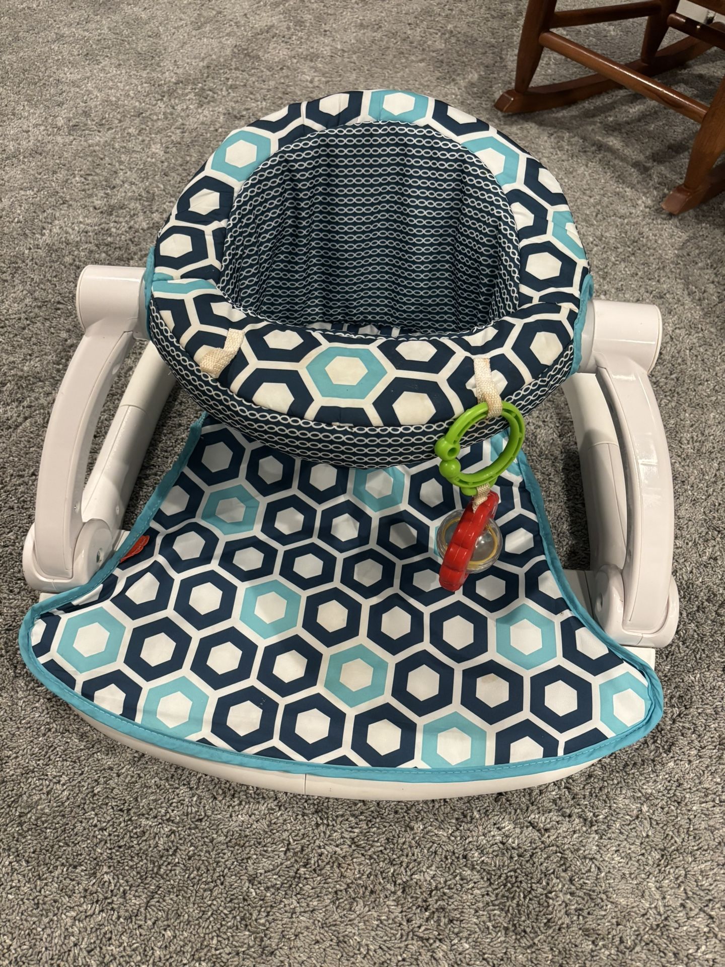 Fisher Price Sit Me Up