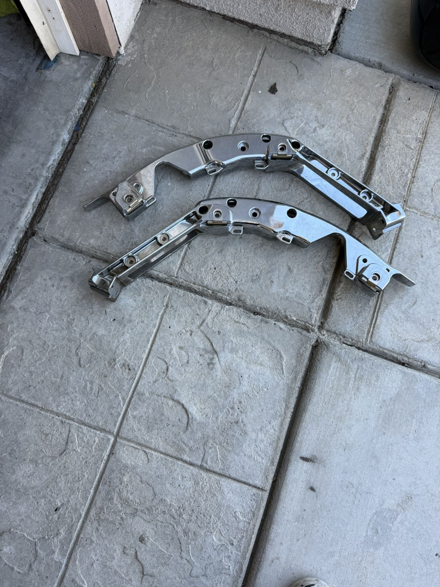 Harley 14-23 Fender Struts