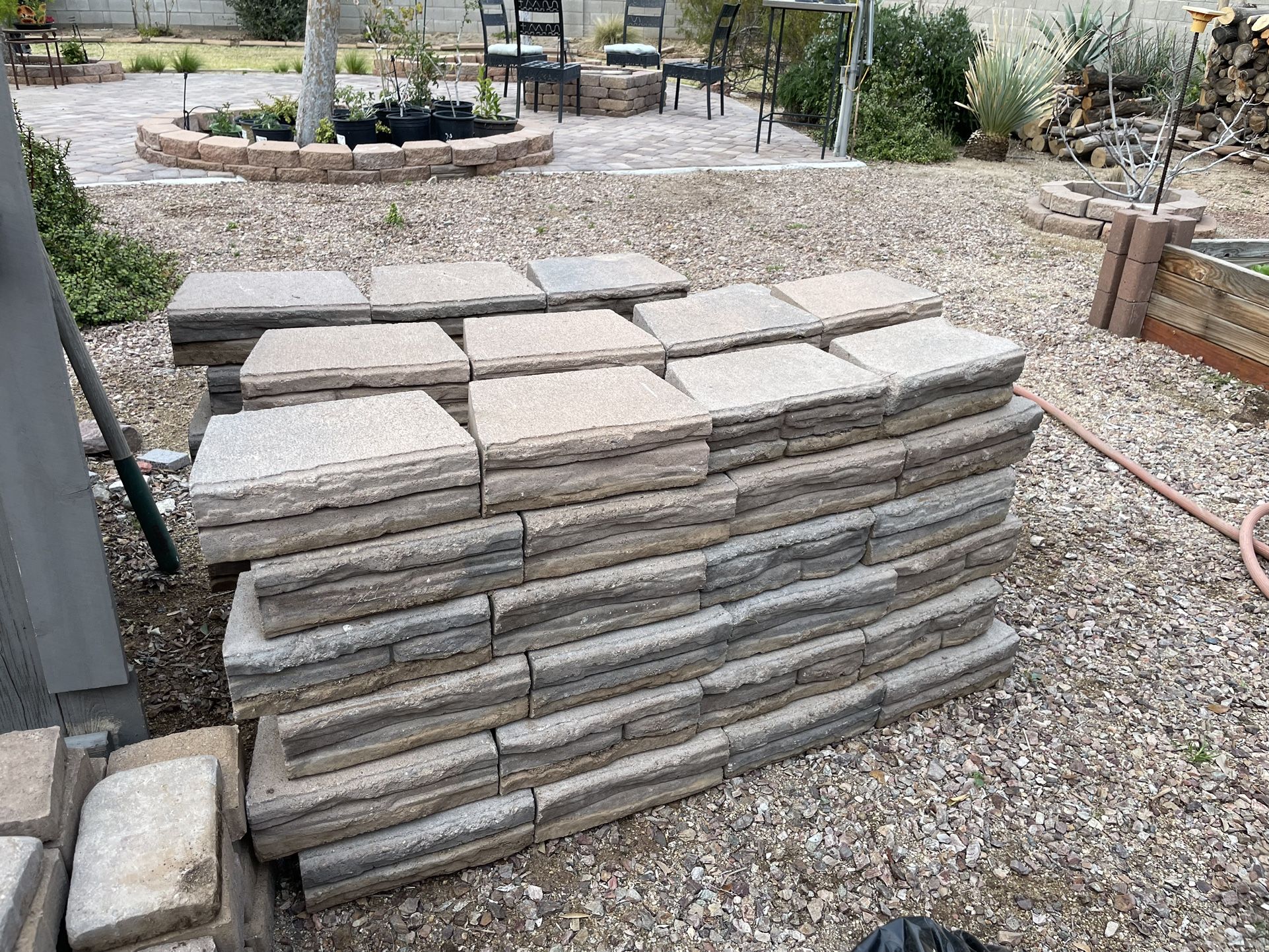 Concrete Landscaping Blocks for Sale in Phoenix, AZ OfferUp