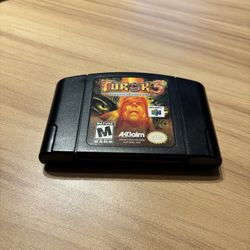Nintendo 64 Turok 3 