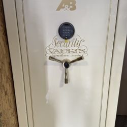 A&B Document And Gun Safe