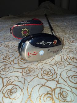 Ben Hogan Edge CFT 2H Hybrid 20° LH Graphite Shaft Regular Flex