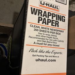 Newsprint Paper