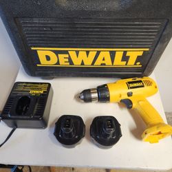 Dewalt 9.6v Drill