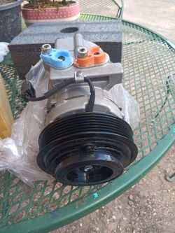 2013 f 150 A/C compressor