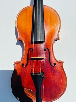 Nicolas Vuillaume fecit á Mirecourt anno 1870 Violin antique