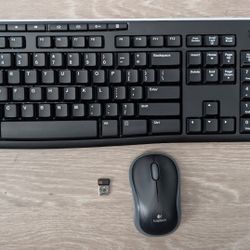 Wireless Keyboard 