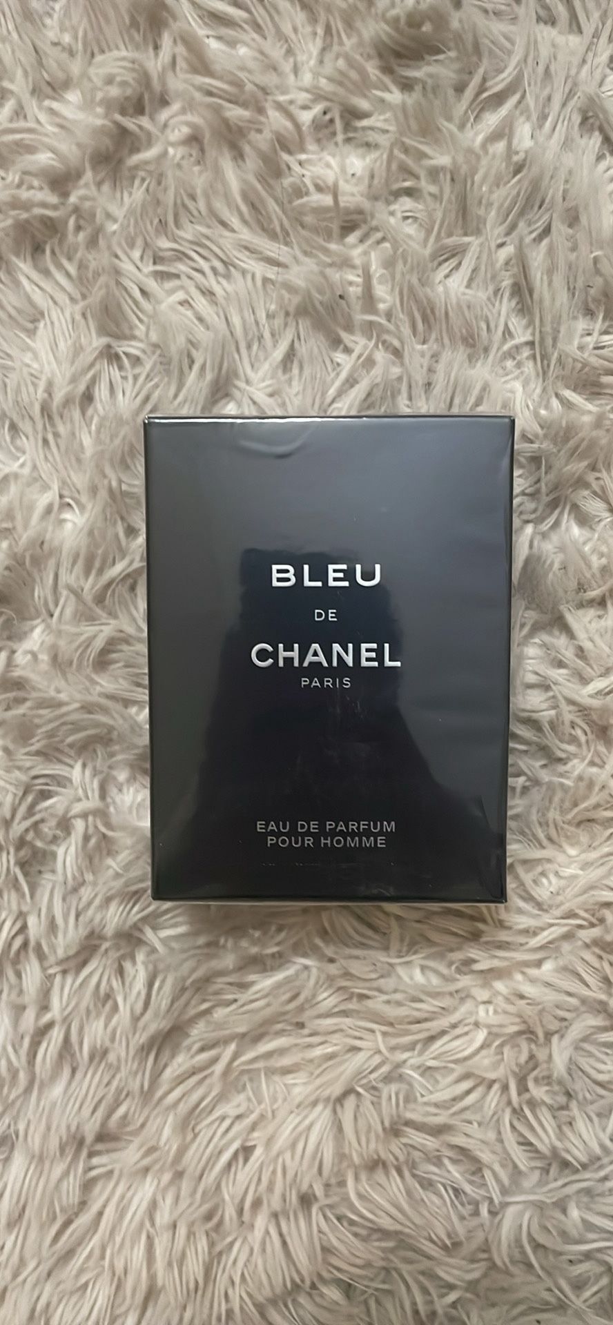Bleu de Chanel Edp 3.4 oz