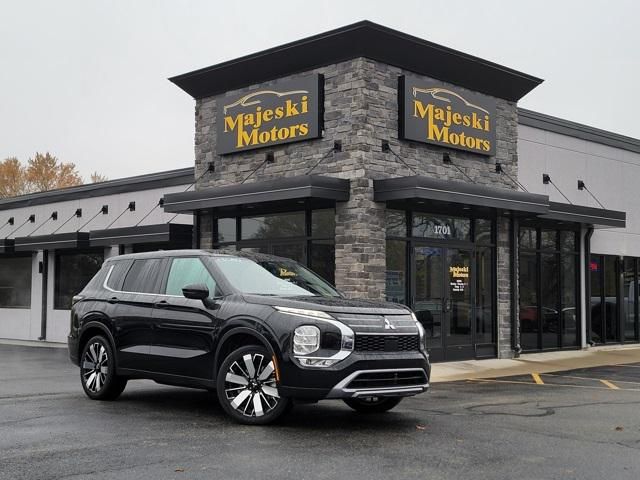 2025 Mitsubishi Outlander