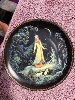 Decorative Plate