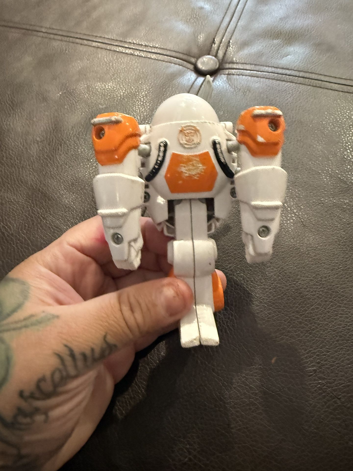 2017 Playskool Heroes Transformers Rescue Bots BLADES Flight Bot Figure 4.75"
