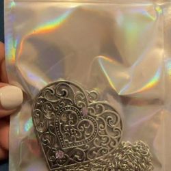 Paparazzi Heart Necklace 