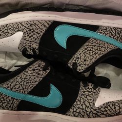 Ds Nike Dunk Atmos Safari Sz 11.5