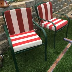 Patio / Pool Chair Set