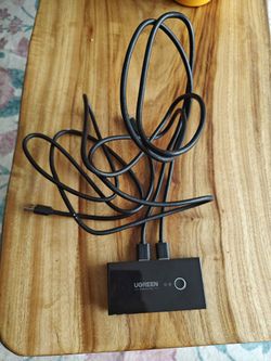 Ugreen USB 3.0 Switch