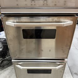 KitchenAid Superba Selectra 27 Double Stack Oven