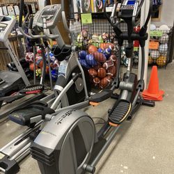 Nordicktrack Audiostrider 990 Elliptical