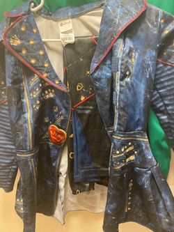 Descendants 2 custom size 7-8 new