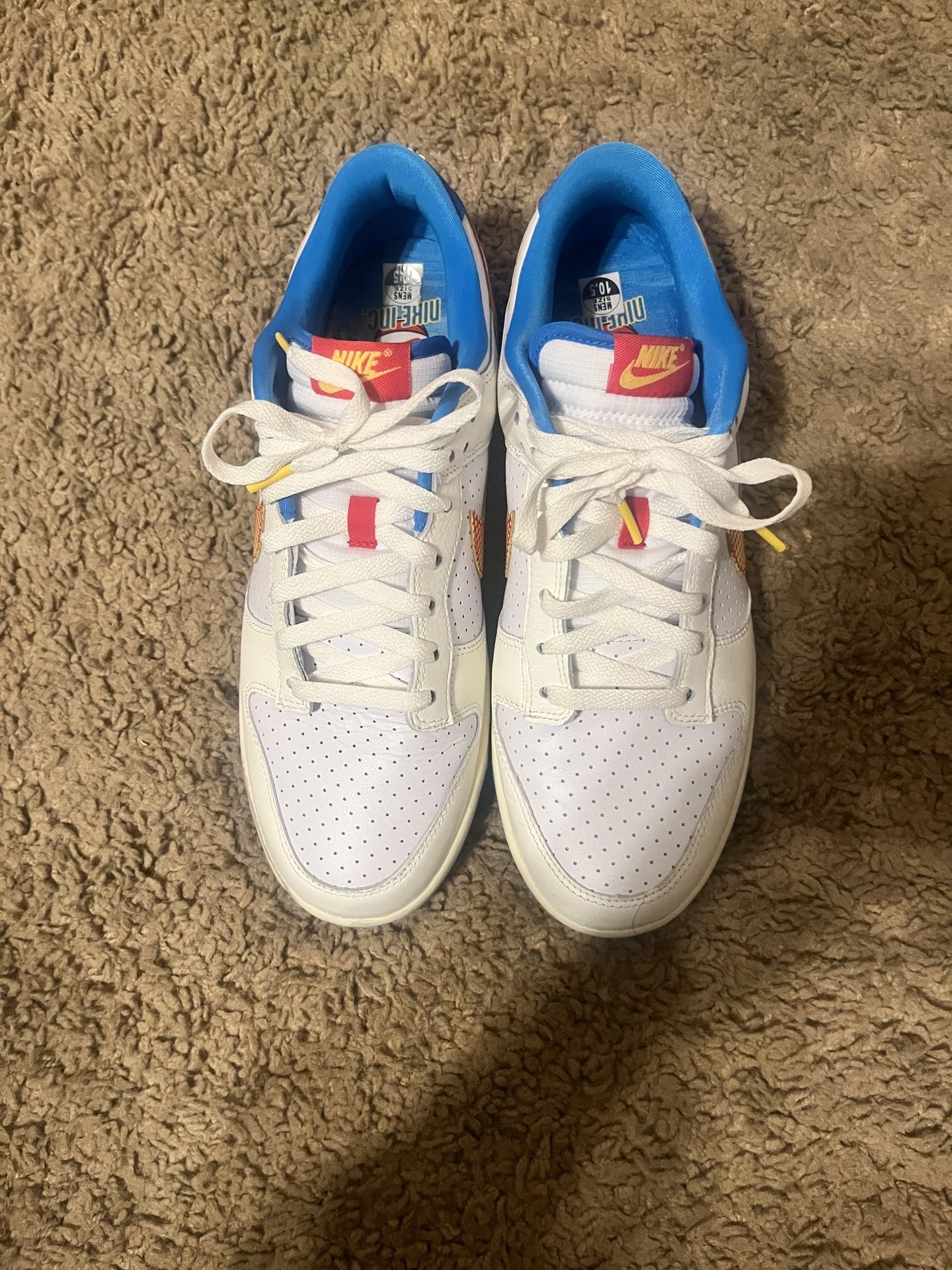 Nike Dunk Low Size 10.5