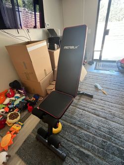 Workout Bench