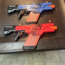 Nerf Rival Khaos MXVI-4000 toy guns