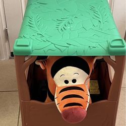 Tigger Ride On