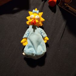 Maggie Simpson 