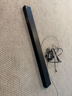 LG soundbar