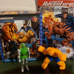 Fantastic Four items