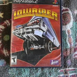 Ps2 Lowrider Game