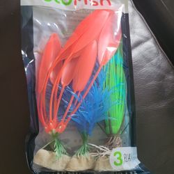 Artificial Aquatic Plants For Fish Tank