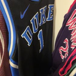 Zion Jersey (college)