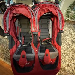 City Mini Double Stroller