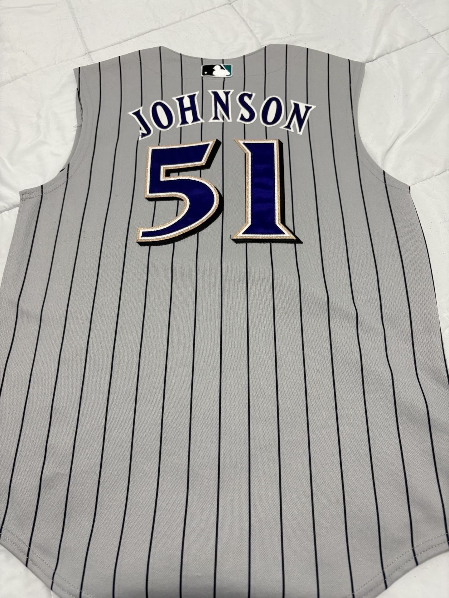 Diamondbacks Vintage Jersey 