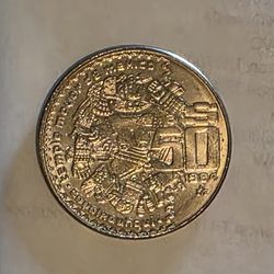Mexico 50 Pesos