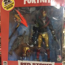 Fortnite Red Strike