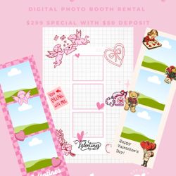 Photobooth For Any Event 