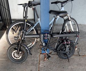 Ebike parts