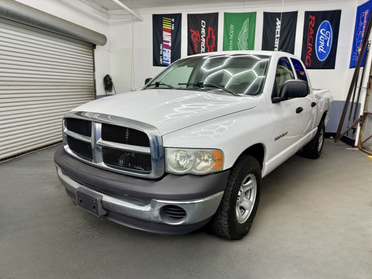 2002 Dodge Ram