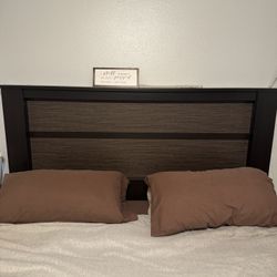 Cal King Head Board