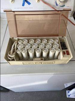 Clairol Curlers
