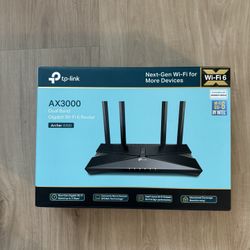 WiFi Router 