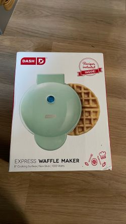 8β inch waffle make