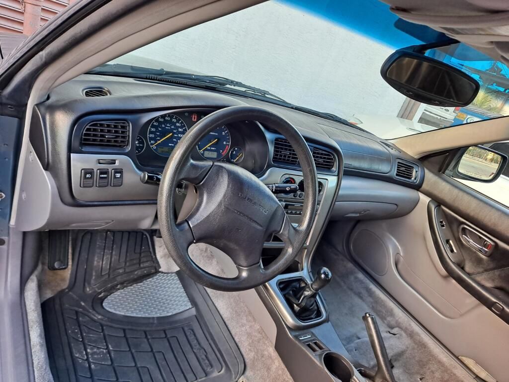 2003 Subaru Baja
