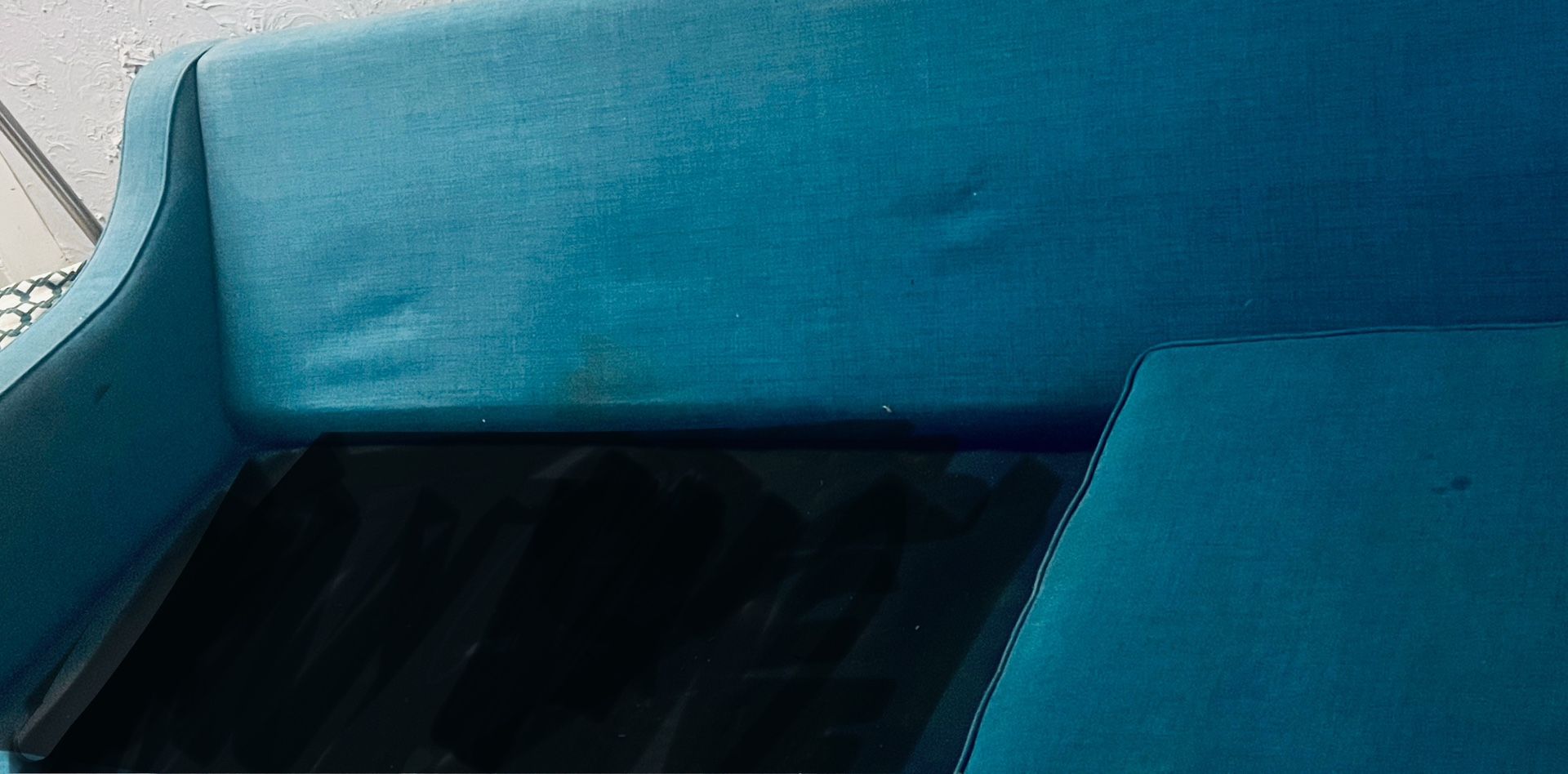 MACY’S SECTIONAL SOFA COUCH