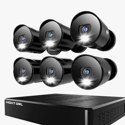 New Security Cameras With Installation
