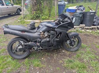 1995 Kawasaki zx1100